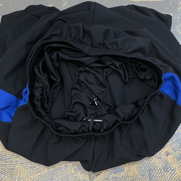 Nike Flex Challenger 6” Shorts 451292-013 Blue XL Running Training Fitness - Picture 6 of 14